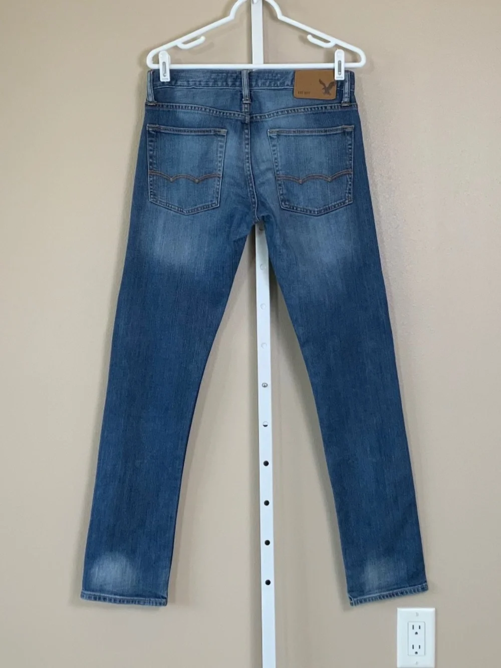 American Eagle Distressed Wash Slim Jeans Lot of (2)